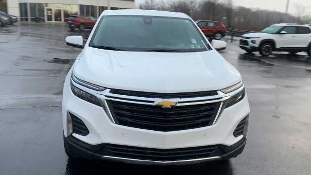 2023 Chevrolet Equinox AWD 4dr LT w/1LT
