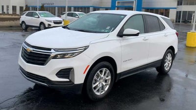 2023 Chevrolet Equinox AWD 4dr LT w/1LT