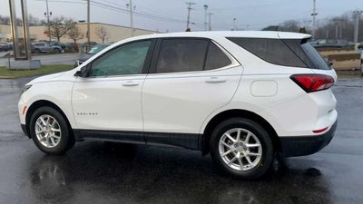 2023 Chevrolet Equinox AWD 4dr LT w/1LT