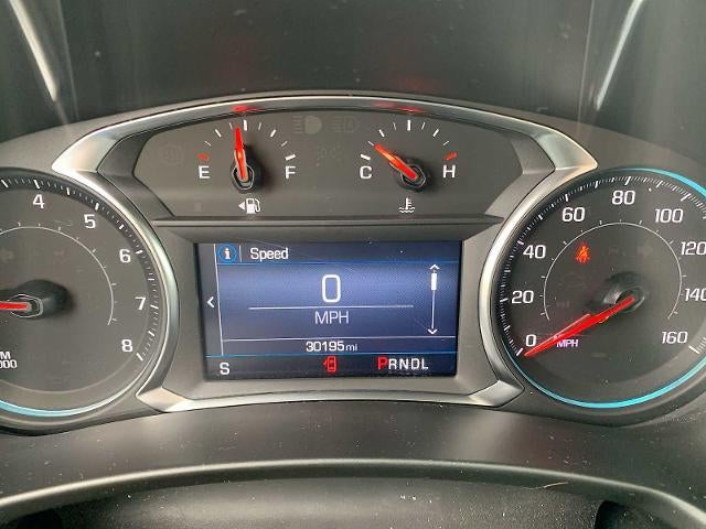 2024 Chevrolet Equinox AWD LT