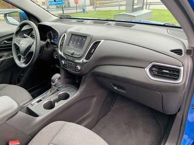 2024 Chevrolet Equinox AWD LT