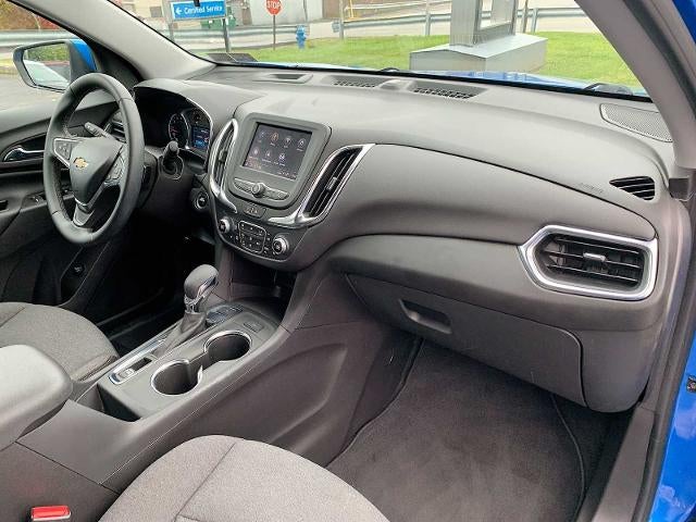 2024 Chevrolet Equinox AWD LT