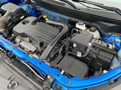 2024 Chevrolet Equinox AWD LT