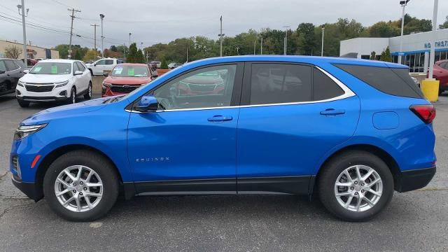 2024 Chevrolet Equinox AWD LT