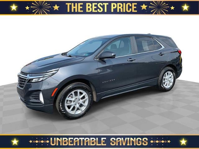 2023 Chevrolet Equinox AWD 4dr LT w/1LT