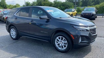 2023 Chevrolet Equinox AWD 4dr LT w/1LT