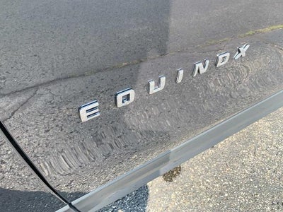 2023 Chevrolet Equinox AWD 4dr LT w/1LT