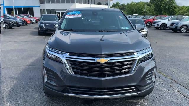 2023 Chevrolet Equinox AWD 4dr LT w/1LT