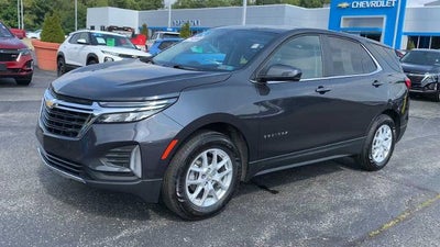 2023 Chevrolet Equinox AWD 4dr LT w/1LT