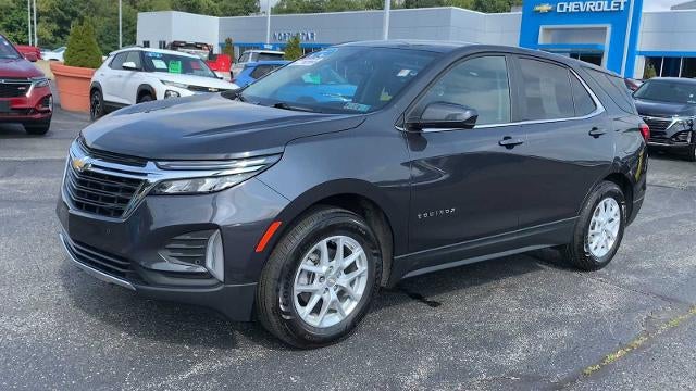 2023 Chevrolet Equinox AWD 4dr LT w/1LT