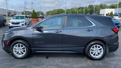 2023 Chevrolet Equinox AWD 4dr LT w/1LT