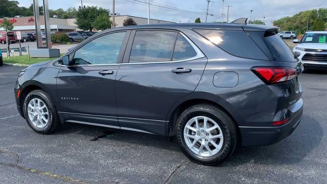 2023 Chevrolet Equinox AWD 4dr LT w/1LT
