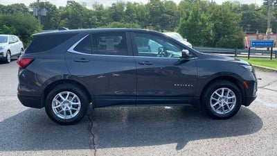 2023 Chevrolet Equinox AWD 4dr LT w/1LT