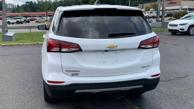 2023 Chevrolet Equinox AWD 4dr LT w/1LT