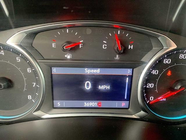 2024 Chevrolet Equinox AWD LT