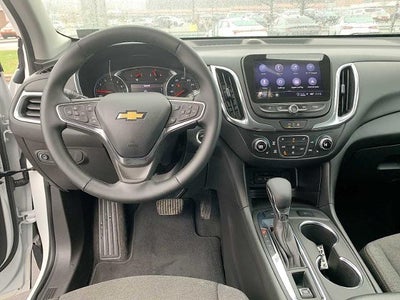 2024 Chevrolet Equinox AWD LT
