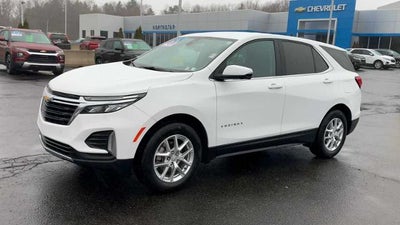 2024 Chevrolet Equinox AWD LT