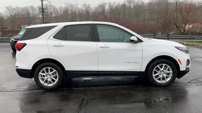 2024 Chevrolet Equinox AWD LT