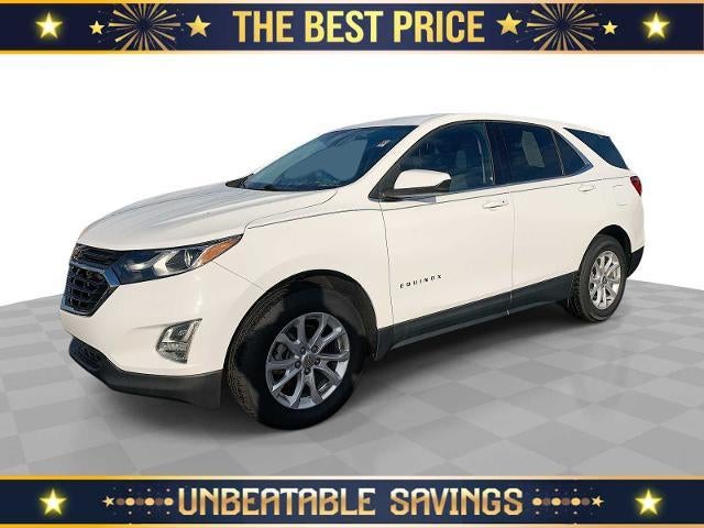 2019 Chevrolet Equinox AWD LT