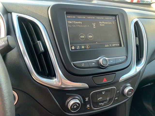 2019 Chevrolet Equinox AWD LT