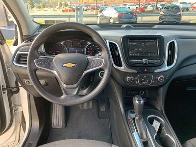 2019 Chevrolet Equinox AWD LT
