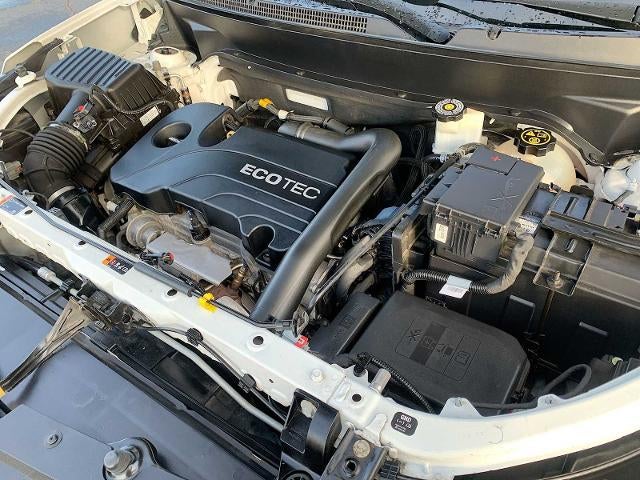 2019 Chevrolet Equinox AWD LT