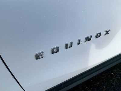 2019 Chevrolet Equinox AWD LT