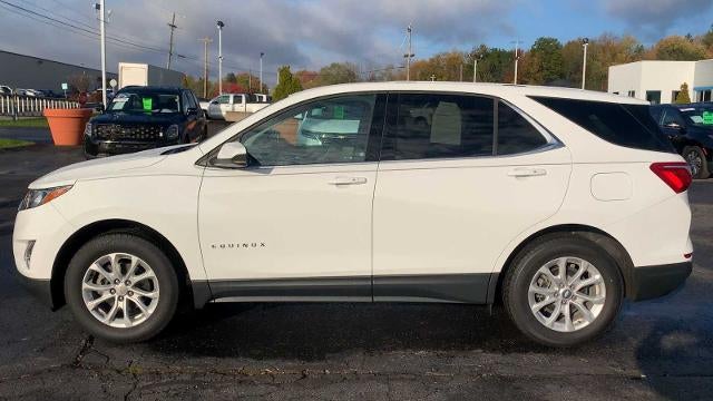 2019 Chevrolet Equinox AWD LT