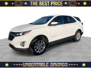 2019 Chevrolet Equinox AWD LT