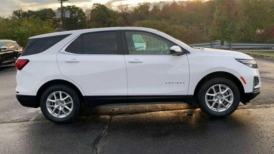 2022 Chevrolet Equinox AWD 4dr LT w/1LT
