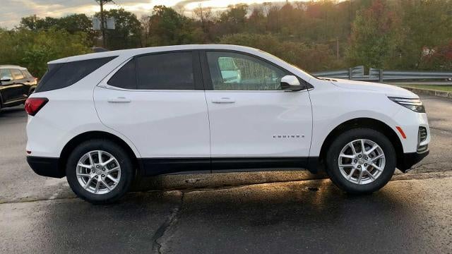 2022 Chevrolet Equinox AWD 4dr LT w/1LT