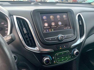 2022 Chevrolet Equinox AWD 4dr LT w/1LT