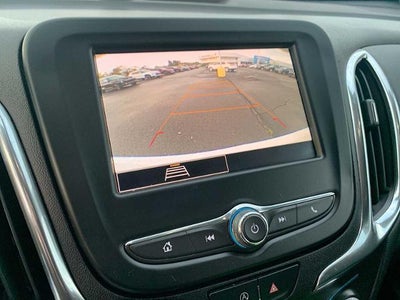 2022 Chevrolet Equinox AWD 4dr LT w/1LT