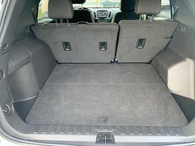 2022 Chevrolet Equinox AWD 4dr LT w/1LT