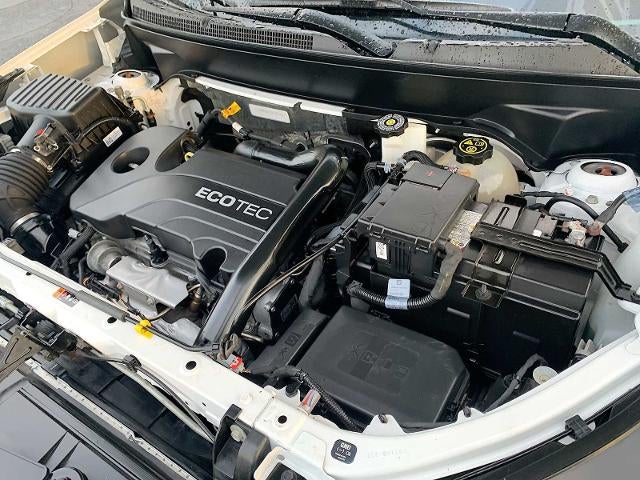 2022 Chevrolet Equinox AWD 4dr LT w/1LT