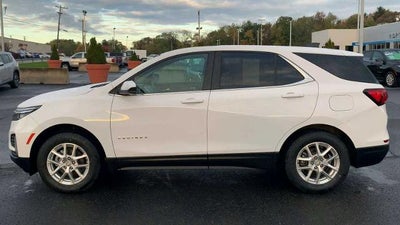 2022 Chevrolet Equinox AWD 4dr LT w/1LT