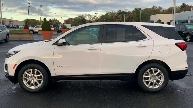 2022 Chevrolet Equinox AWD 4dr LT w/1LT
