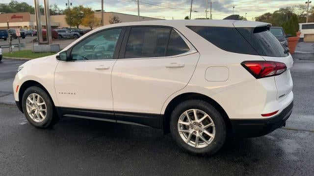 2022 Chevrolet Equinox AWD 4dr LT w/1LT