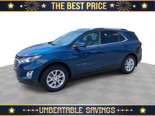 2020 Chevrolet Equinox AWD LT