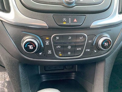 2022 Chevrolet Equinox AWD 4dr LT w/1LT