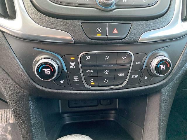 2022 Chevrolet Equinox AWD 4dr LT w/1LT