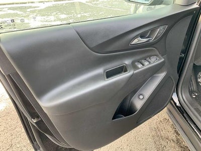 2022 Chevrolet Equinox AWD 4dr LT w/1LT