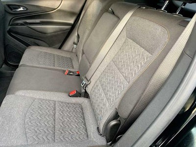 2022 Chevrolet Equinox AWD 4dr LT w/1LT