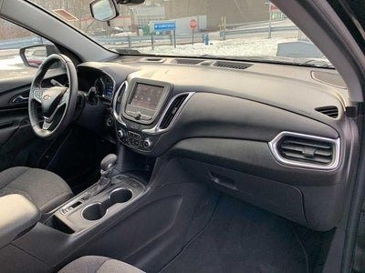 2022 Chevrolet Equinox AWD 4dr LT w/1LT