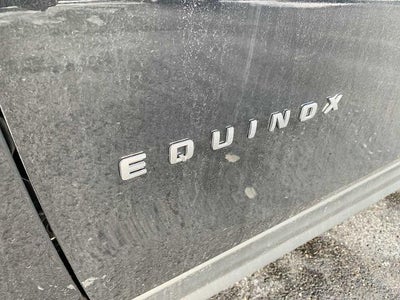 2022 Chevrolet Equinox AWD 4dr LT w/1LT