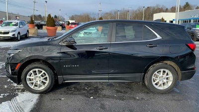 2022 Chevrolet Equinox AWD 4dr LT w/1LT