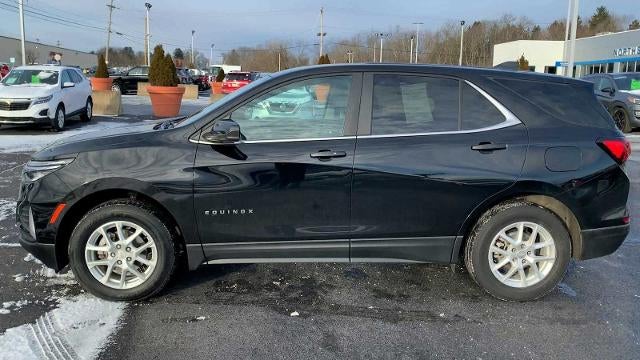 2022 Chevrolet Equinox AWD 4dr LT w/1LT