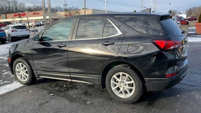 2022 Chevrolet Equinox AWD 4dr LT w/1LT