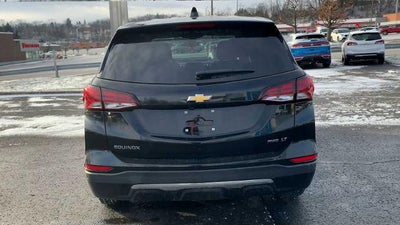 2022 Chevrolet Equinox AWD 4dr LT w/1LT