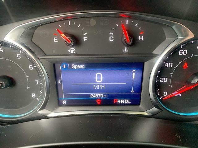 2022 Chevrolet Equinox AWD 4dr LT w/1LT